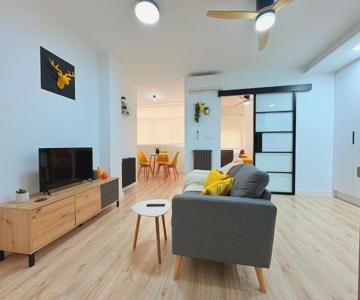 Industrial -apartamentos Birdie-