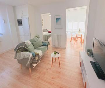 Nórdico -apartamentos Birdie-