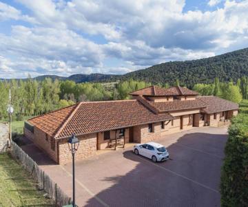 Casa Rural Miraltajo