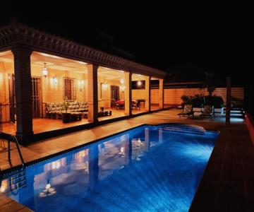 Villa El Rosal Del Pozo