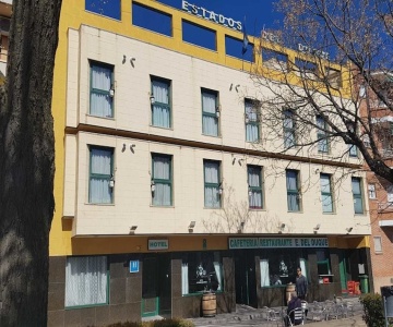 Hotel Estado Del Duque