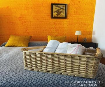 Habitacion De Los Molinos