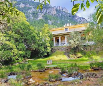 Hostal Sierra del Agua