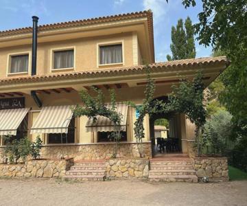 Hostal Restaurante Andra