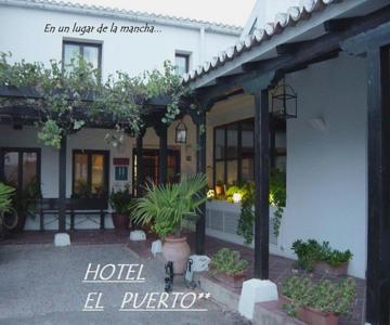 Hotel El Puerto