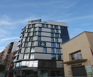 Hotel Santa Eulalia Puertollano