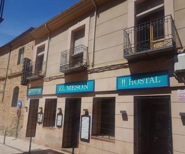 Hostal Restaurante El Mesón