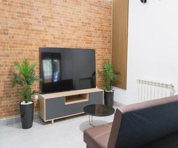 Moderno Piso Toledano