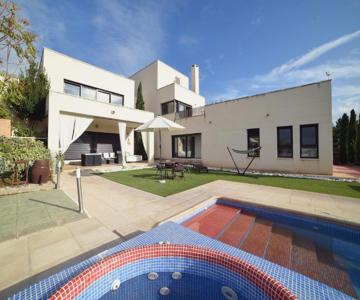 Villa Galiana By Florentia Homes