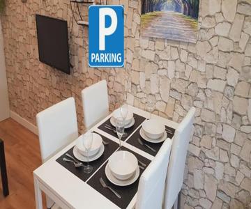 Apartamento El Carmen Con Parking Gratis
