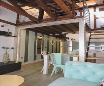 El Ático Del Nuncio