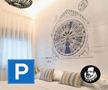 Cervantes 5 Collection Catedral - Aparcamiento En El Edificio