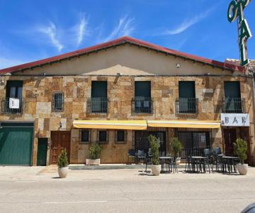 Hostal Restaurante Bustos