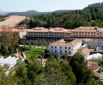 Baños de la Concepcion S.l.