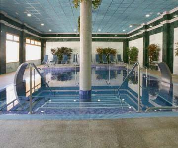 Hotel Balneario Baños de la Concepción