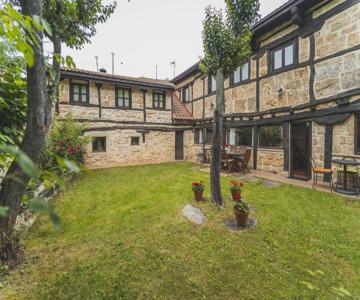 El Cortijo de las Monjas