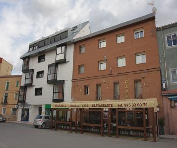 Hostal Numancia