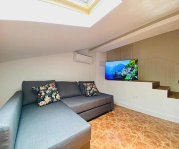 Apartamento Turistico Atico La Taberna