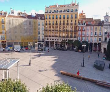 Apartamento Plaza Mayor Con Garaje