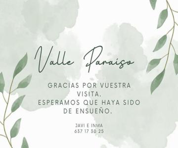 Valle Paraiso
