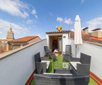 Ático Duplex Calle Mayor