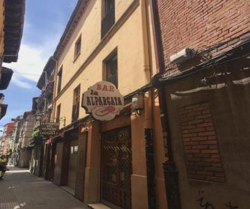 Alojamientos Barrio Humedo Plaza Mayor 1