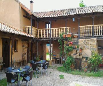 Casa Rural Las Águedas
