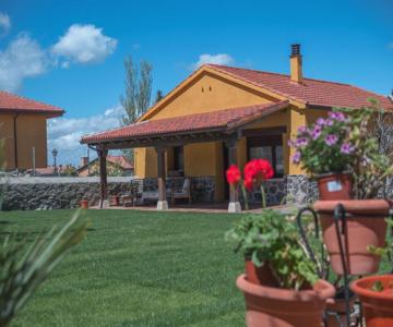 Casa Cantera Del Berrocal