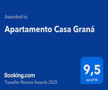 Apartamento Casa Graná