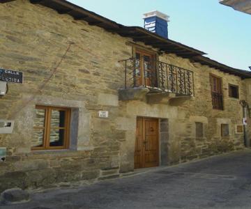 Casa Rural Los Cabritos De Tomás