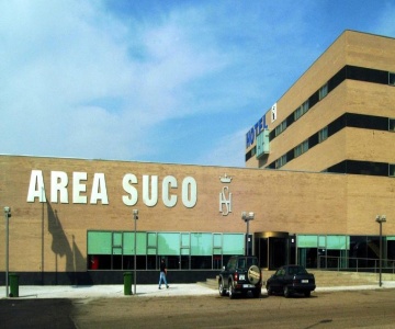 Hotel Área Suco