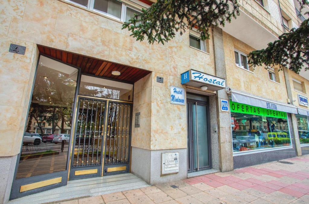 Hostal Mindanao - Salamanca