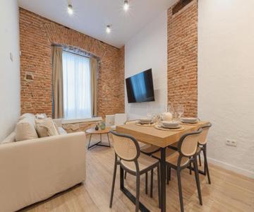 Ribera Suites Plaza Colon