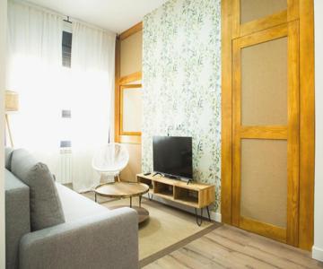 Elegante Apartamento Laud1 - Nuevo/familia/wifi/tv