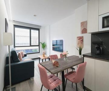 Apartamentos Go La Circular-parking Gratuito