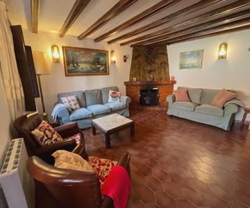 Casa El Carril Vinuesa