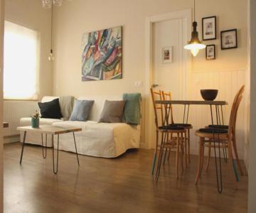 Apartamento Mercado-centro