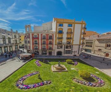 Apartamento Centro HistÓrico Zorrilla 4