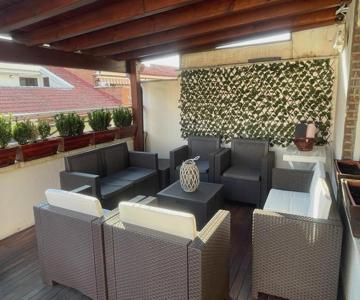 La Terraza De Los Infantes