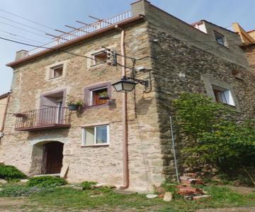 Casa Sisco, Dins De La Vall D'Àger