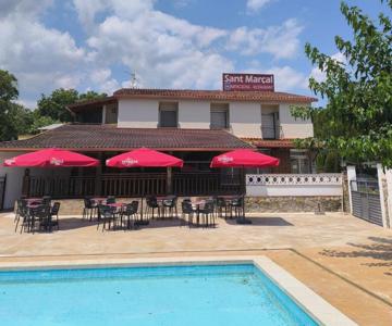 Hostal Restaurant Sant Marçal