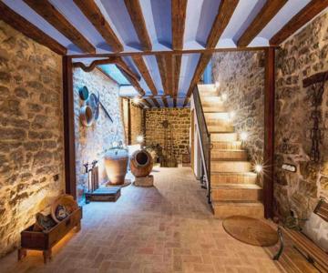 Cal Premset Turisme Rural Arnes