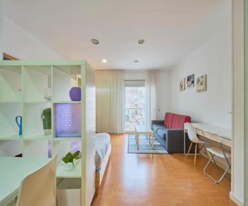 Precioso Loft En Badalona Centro