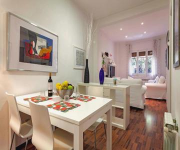 Barcelona Comtal Apartments
