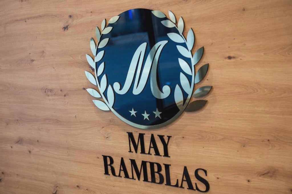 May Ramblas Hotel