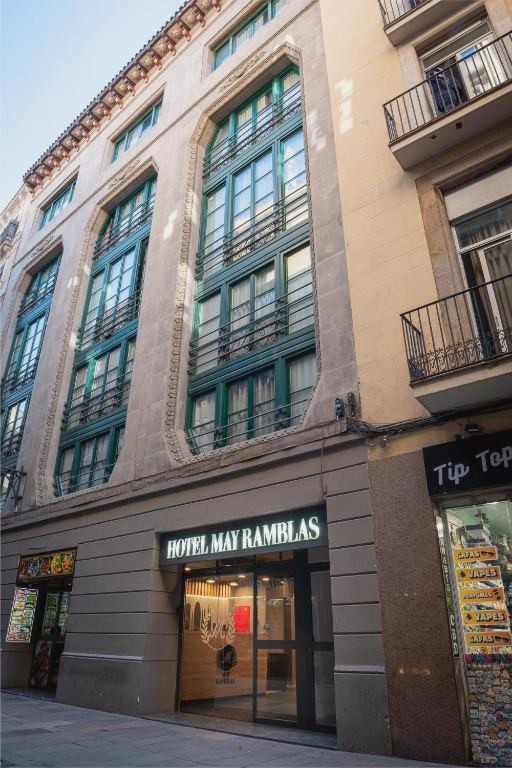 May Ramblas Hotel