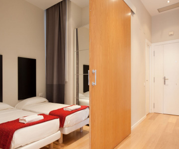 Modern Center Apartments