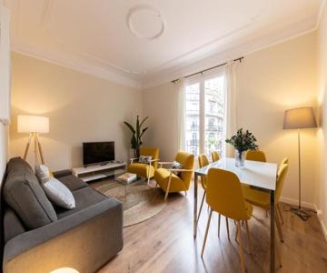 Rent Top Aparments Diagonal-Aribau