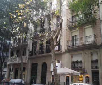 Espai Barcelona Rocafort Apartments