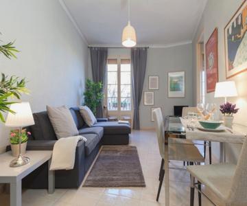 Eixample Apartments Sant Antoni Area